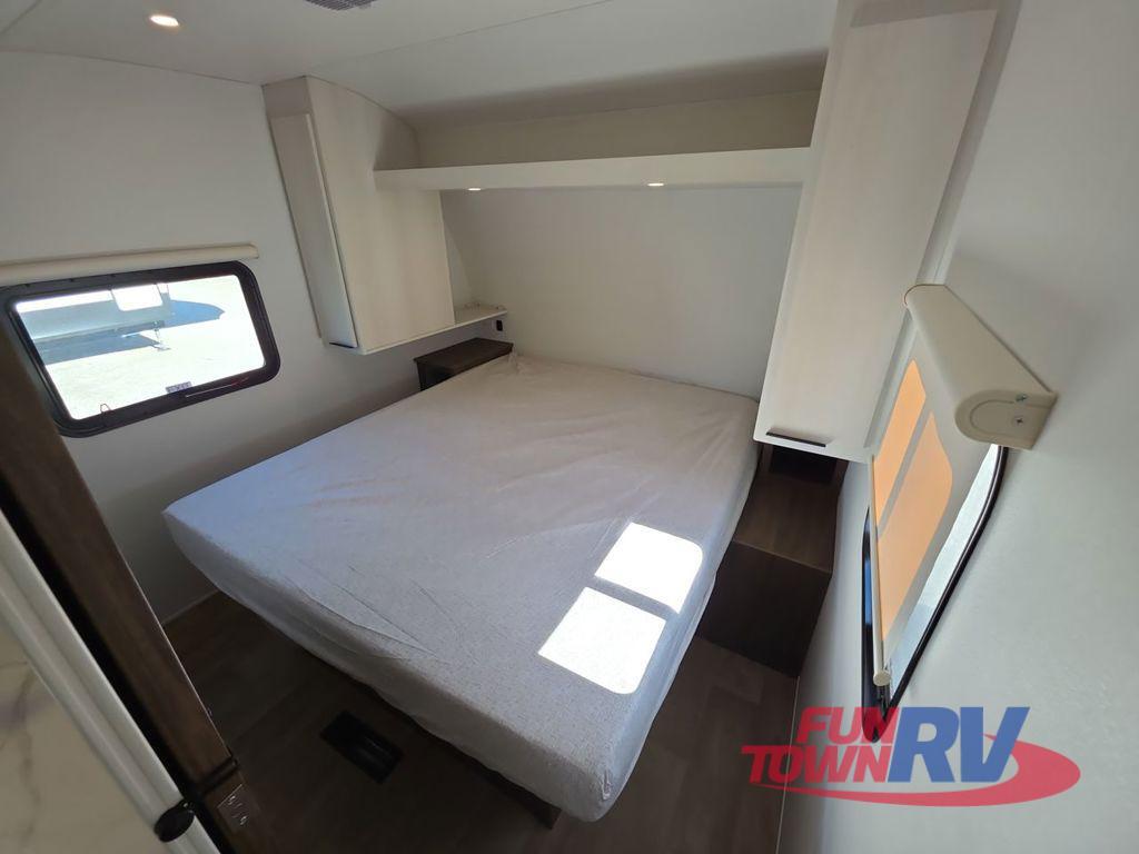A photo of this 2026 Winnebago ACCESS