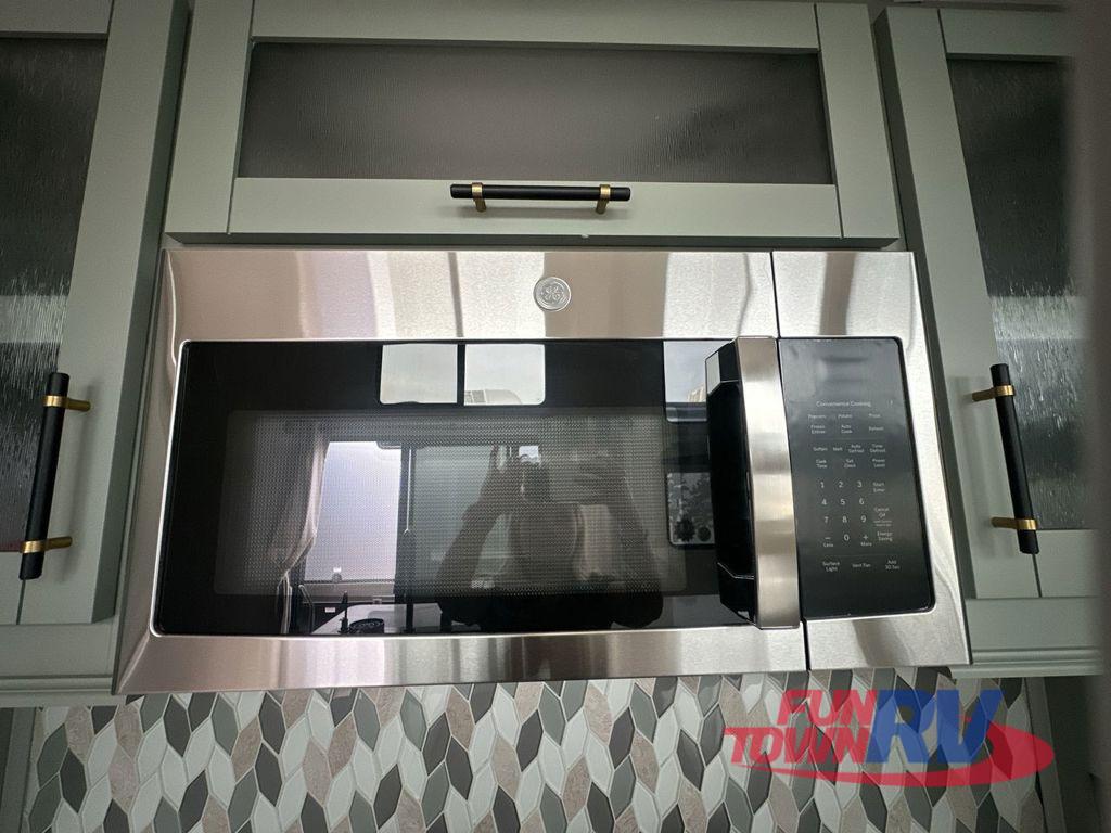 A photo of this 2025 Redwood RV Regency 3951BAM