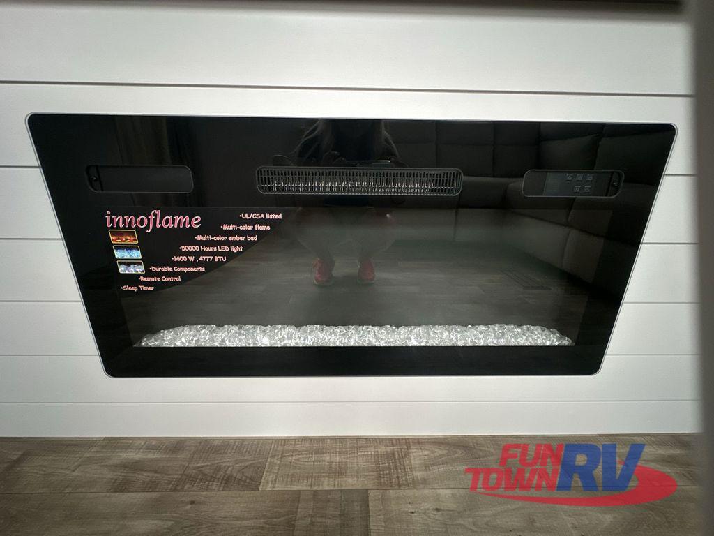 A photo of this 2025 Redwood RV Regency 3951BAM