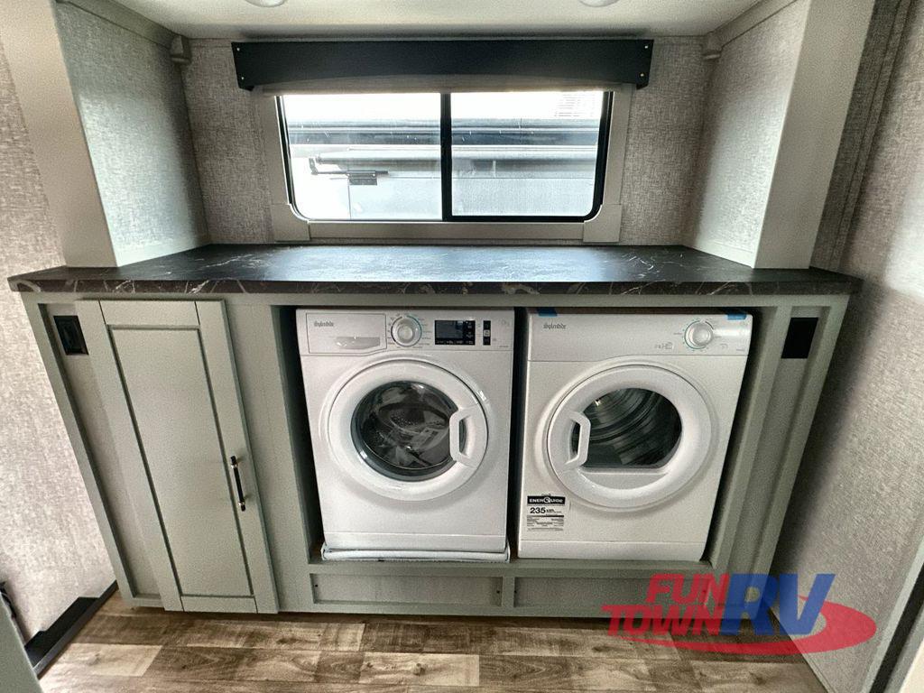 A photo of this 2025 Redwood RV Regency 3951BAM