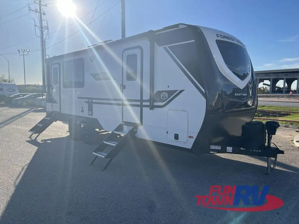 2026 E ALTA Travel Trailer RV