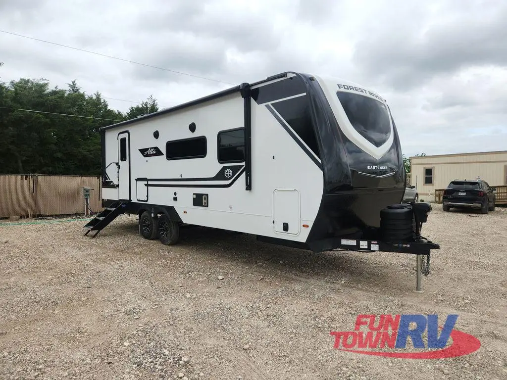 2026 E ALTA Travel Trailer RV