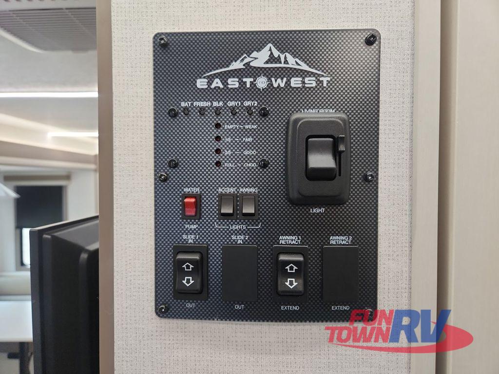 A photo of this 2026 EAST TO WEST Alta 2600KRB