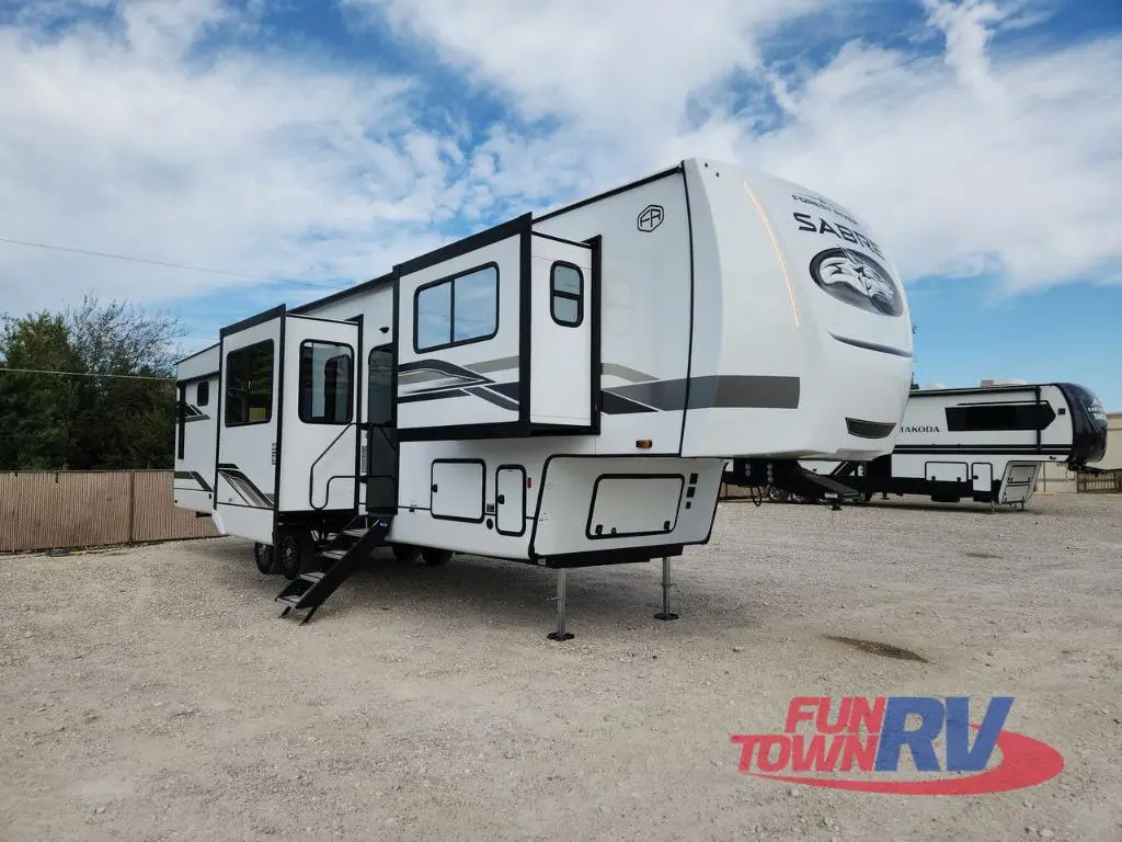 2026 F SABRE Travel Trailer RV