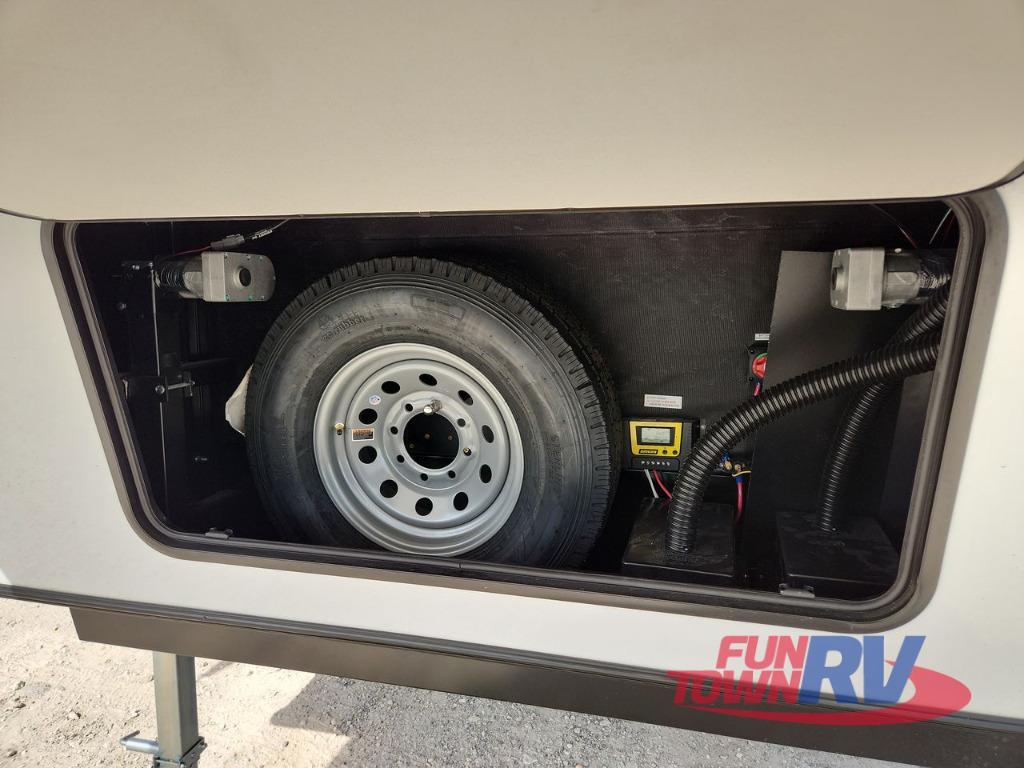 A photo of this 2026 Forest River Rv SABRE