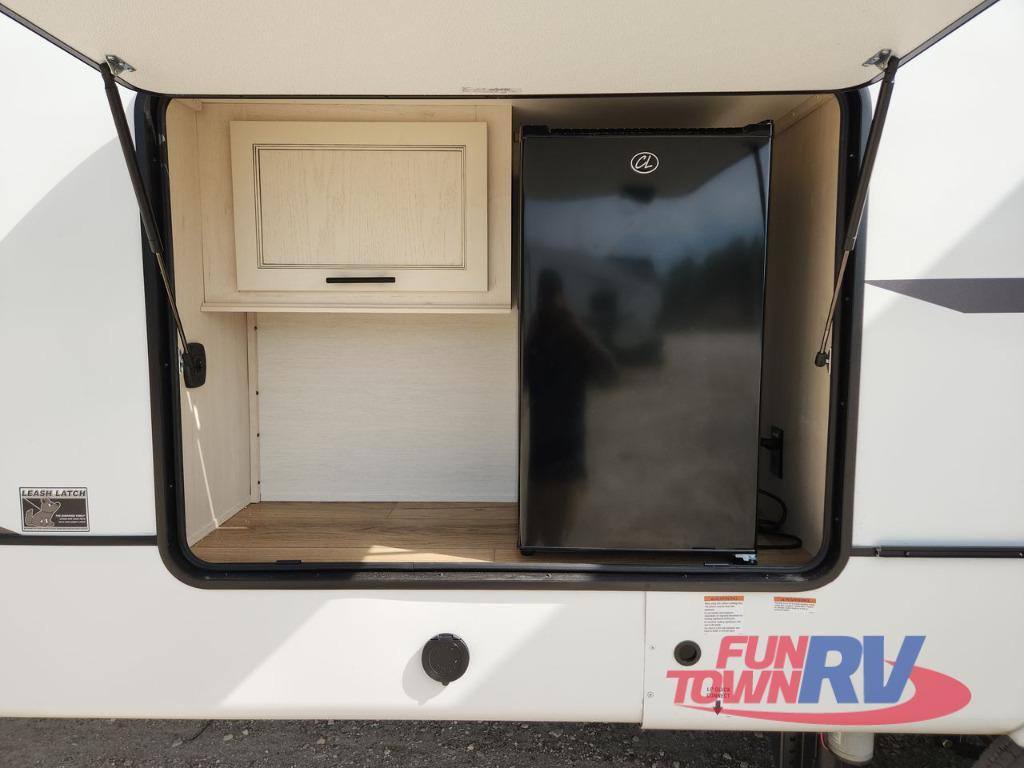 A photo of this 2026 Forest River Rv SABRE