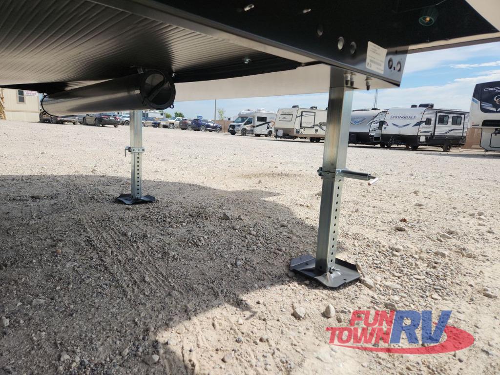 A photo of this 2026 Forest River Rv SABRE
