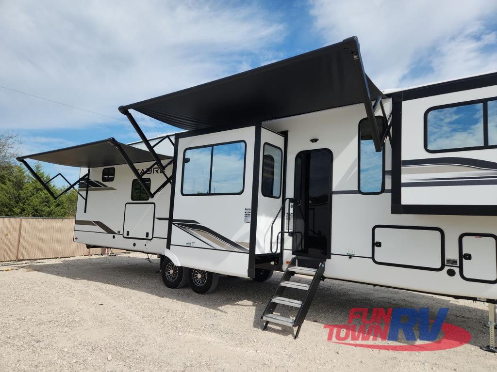 A photo of this 2026 Forest River Rv SABRE