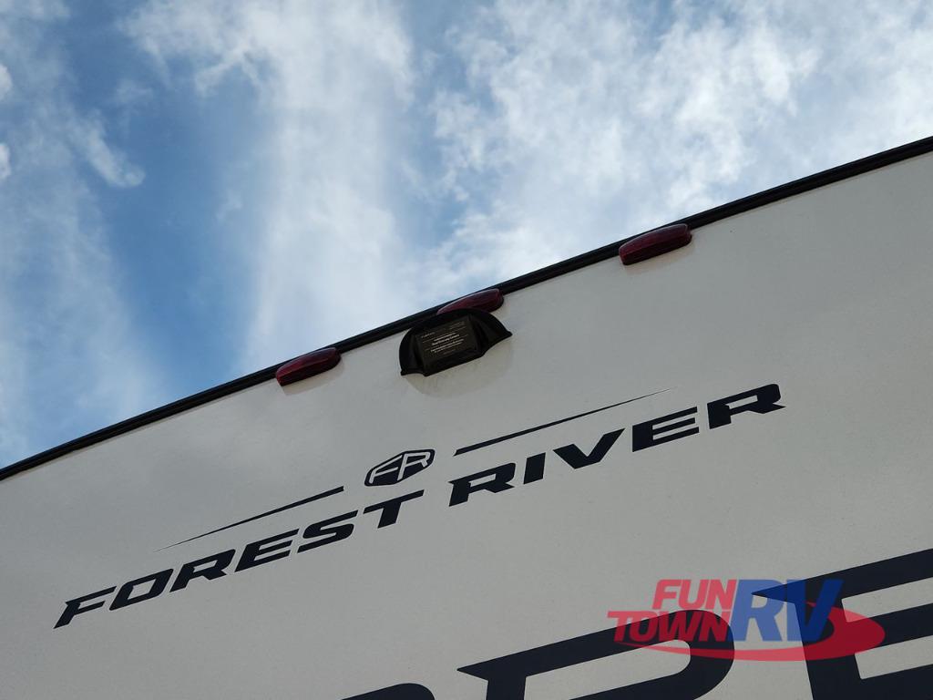 A photo of this 2026 Forest River Rv SABRE