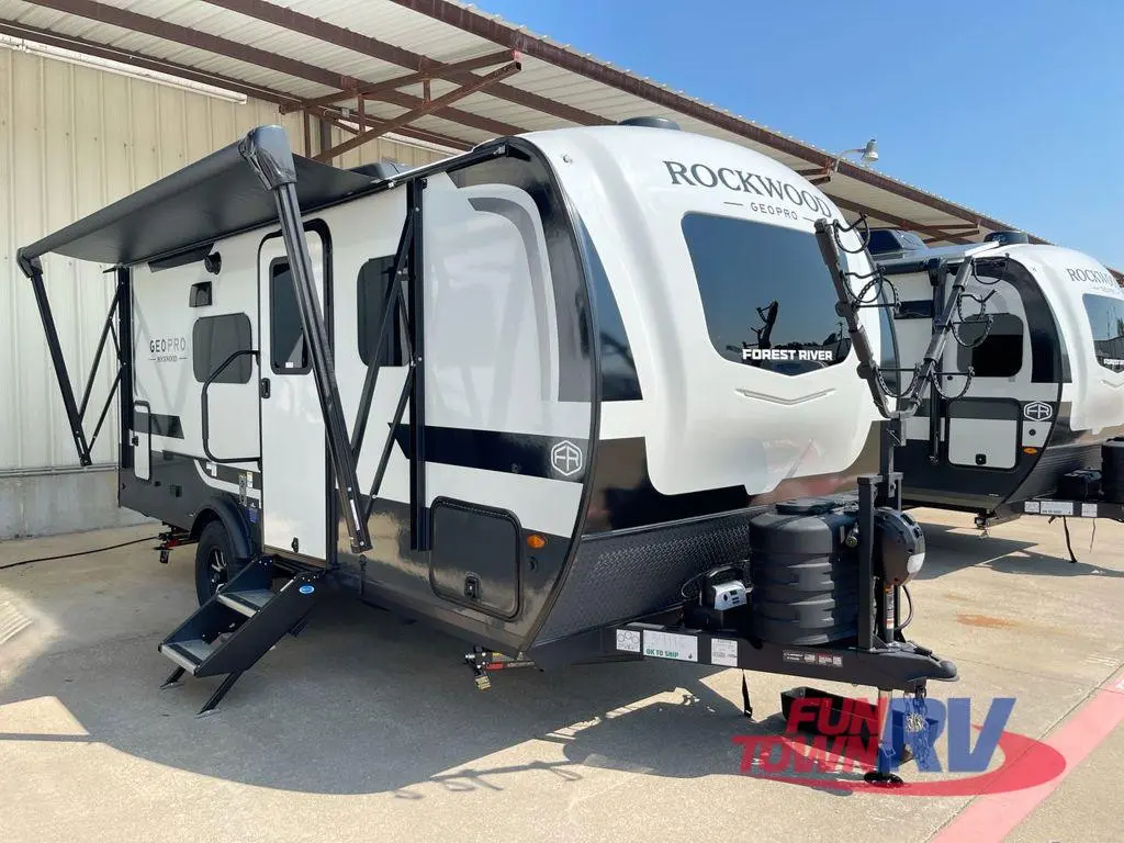 2026 F ROCKWOOD GEO PRO Travel Trailer RV