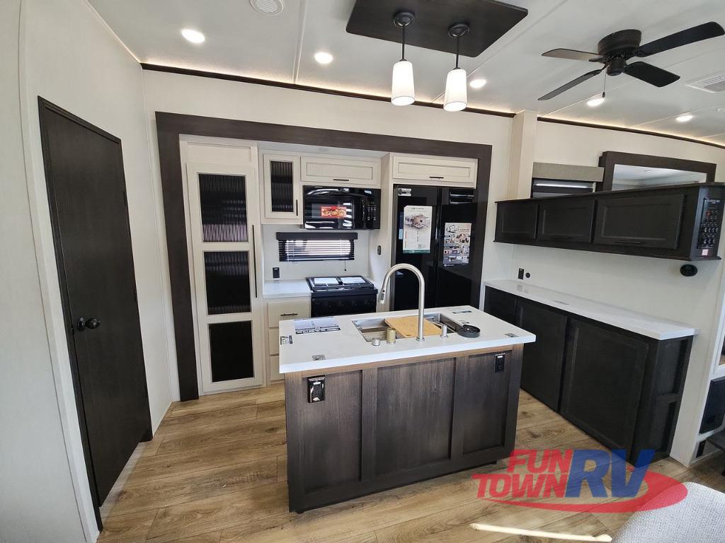 A photo of this 2026 Forest River Rv SABRE
