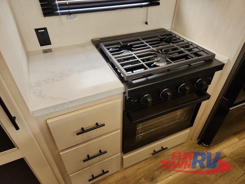 A photo of this 2026 Forest River Rv SABRE