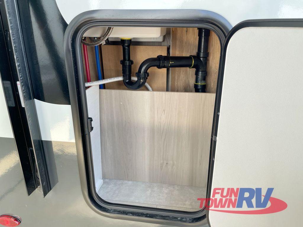 A photo of this 2026 Forest River RV Rockwood GEO Pro G20FBS