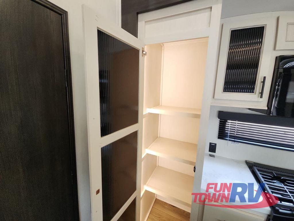 A photo of this 2026 Forest River Rv SABRE