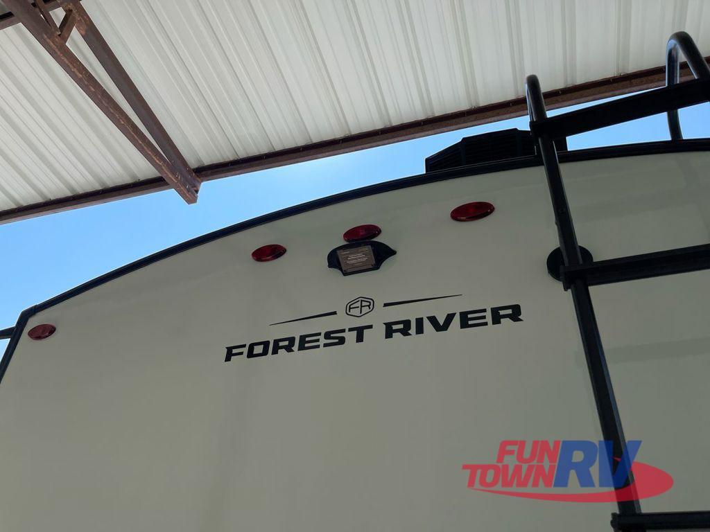 A photo of this 2026 Forest River RV Rockwood GEO Pro G20FBS