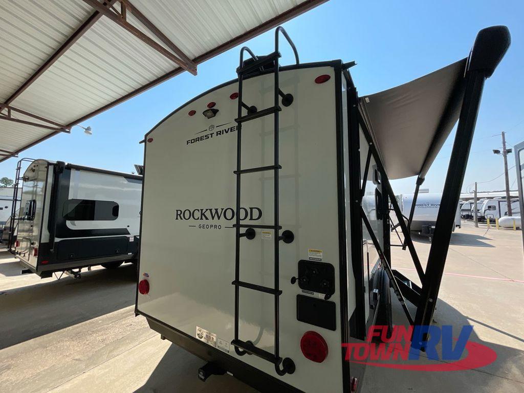 A photo of this 2026 Forest River RV Rockwood GEO Pro G20FBS