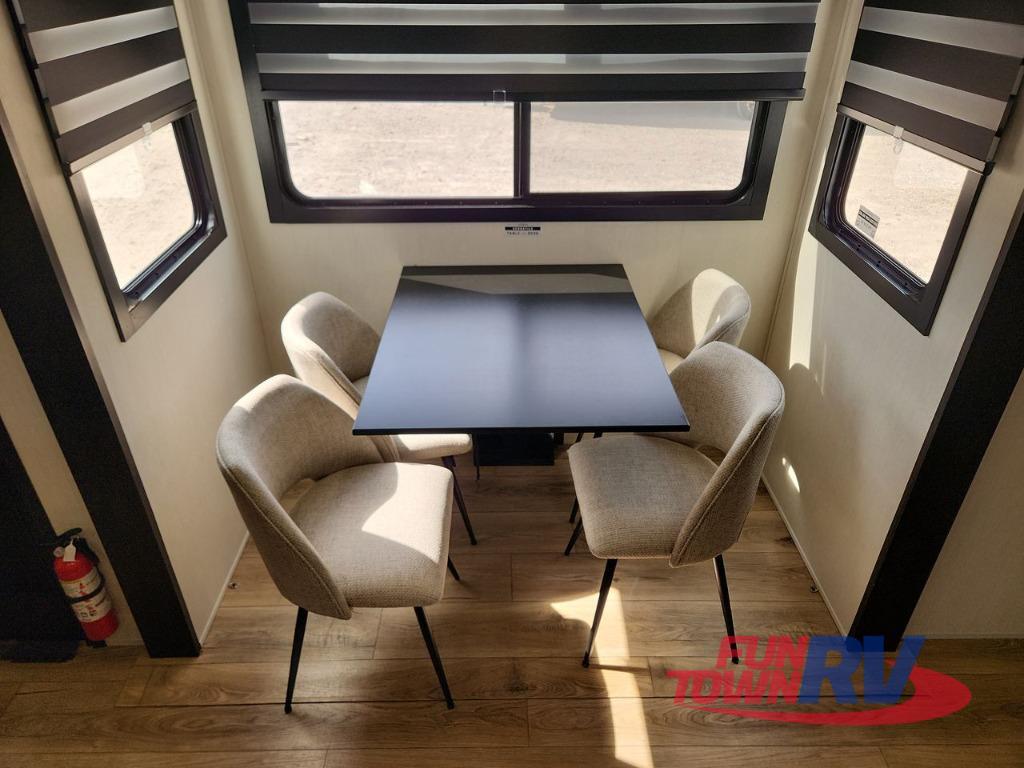 A photo of this 2026 Forest River Rv SABRE
