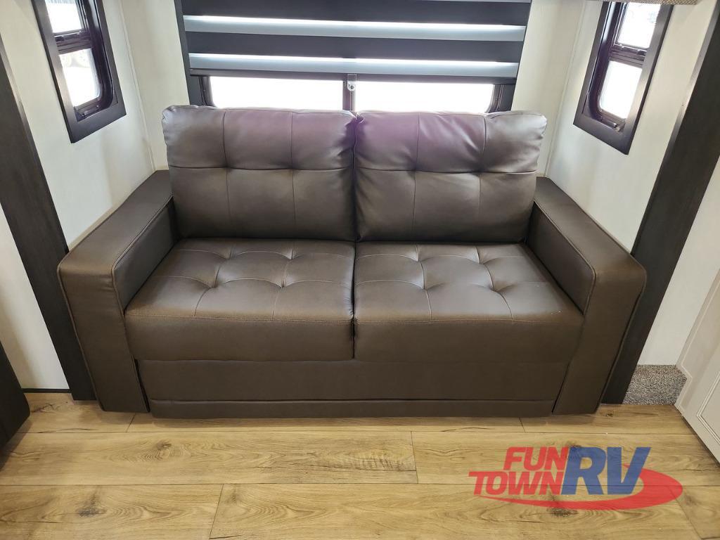 A photo of this 2026 Forest River Rv SABRE