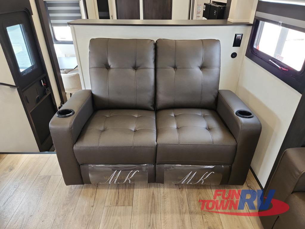 A photo of this 2026 Forest River Rv SABRE