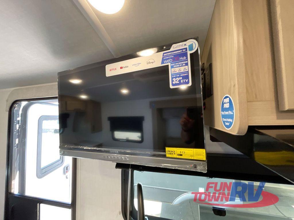 A photo of this 2026 Forest River RV Rockwood GEO Pro G20FBS