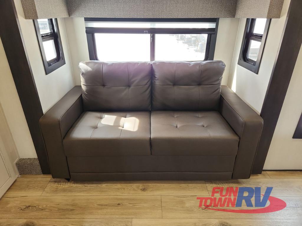 A photo of this 2026 Forest River Rv SABRE