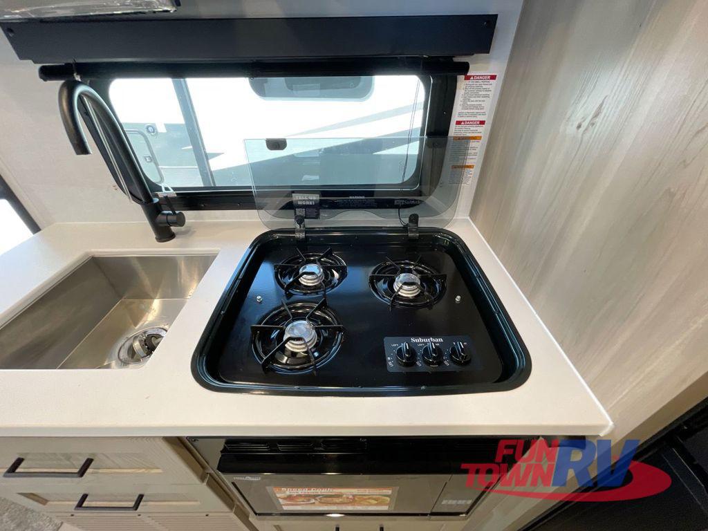 A photo of this 2026 Forest River RV Rockwood GEO Pro G20FBS