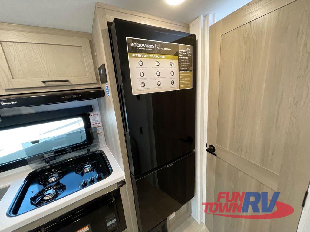 A photo of this 2026 Forest River RV Rockwood GEO Pro G20FBS