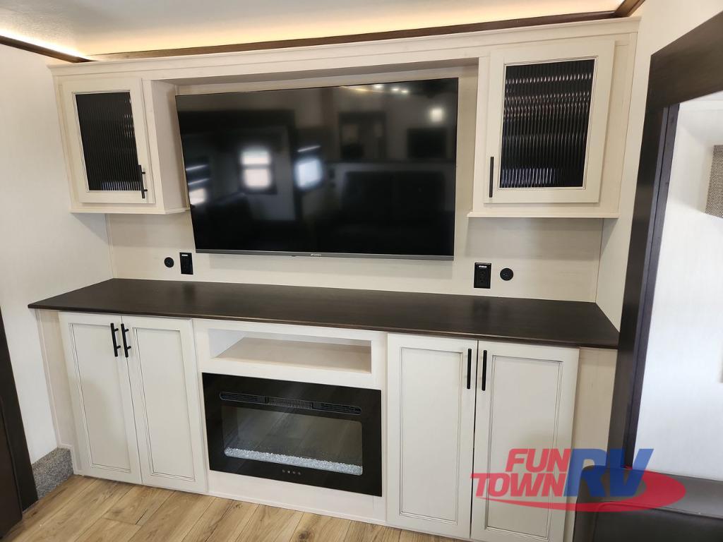 A photo of this 2026 Forest River Rv SABRE