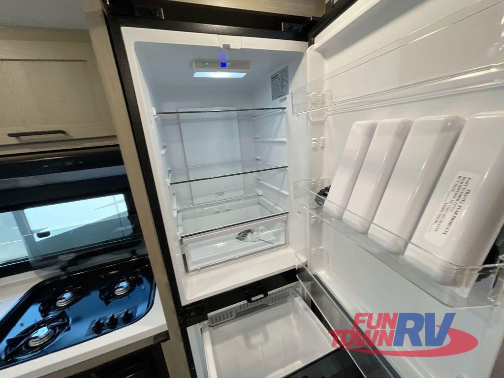 A photo of this 2026 Forest River RV Rockwood GEO Pro G20FBS