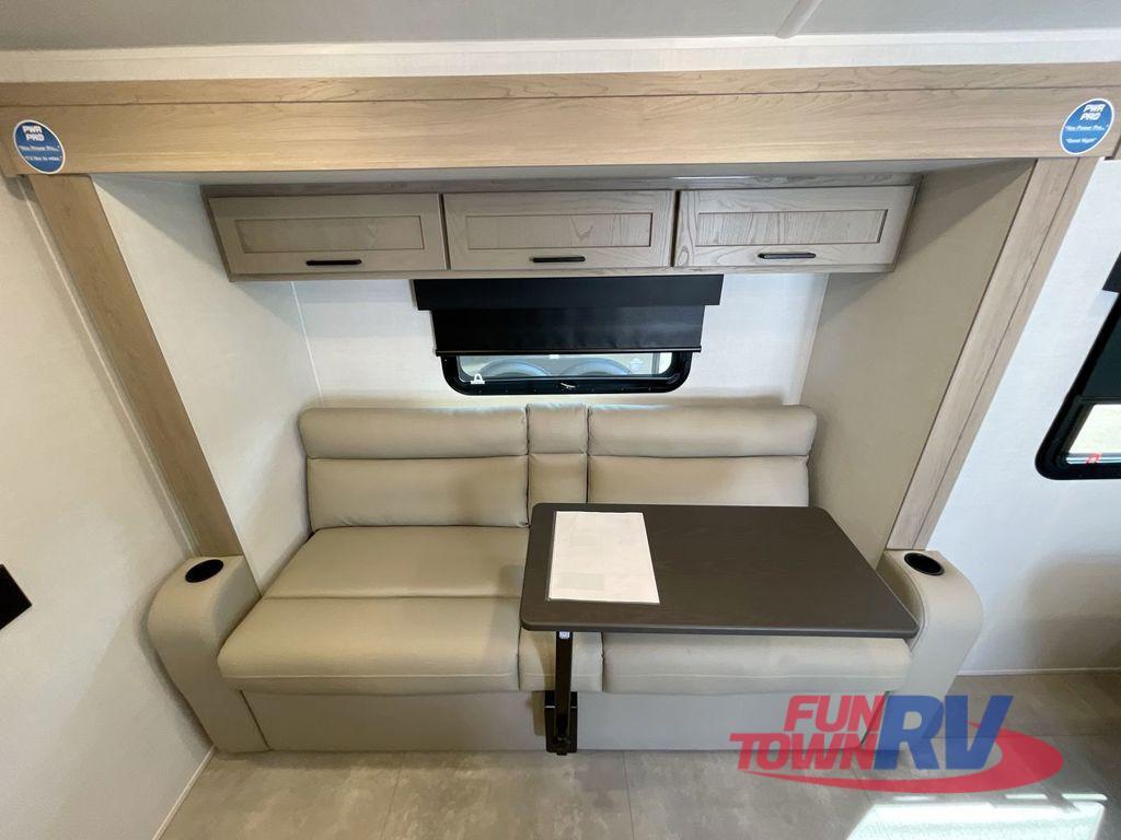 A photo of this 2026 Forest River RV Rockwood GEO Pro G20FBS