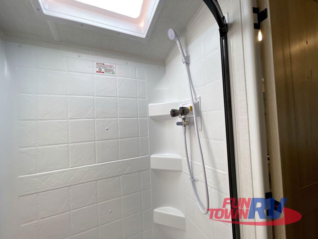 A photo of this 2026 Forest River RV Rockwood GEO Pro G20FBS