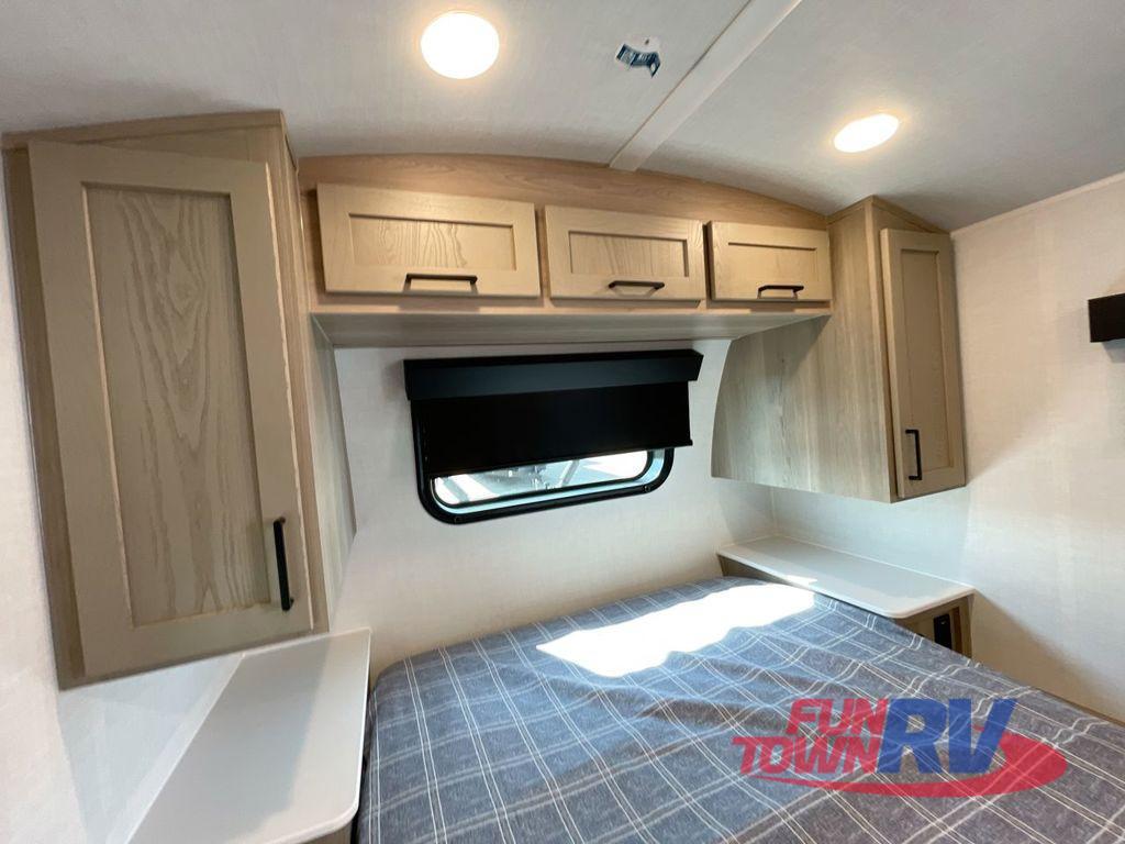 A photo of this 2026 Forest River RV Rockwood GEO Pro G20FBS