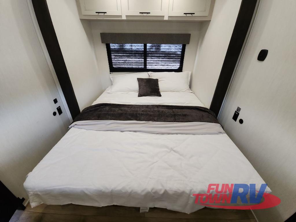 A photo of this 2026 Forest River Rv SABRE