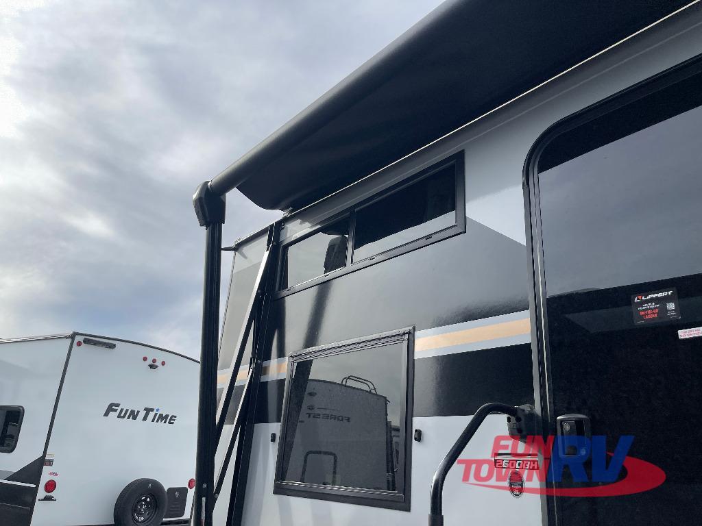 A photo of this 2026 Forest River Rv VIBE