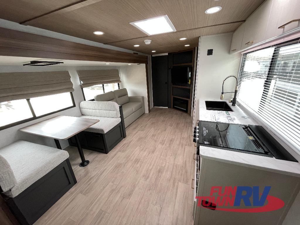 A photo of this 2026 Forest River Rv VIBE