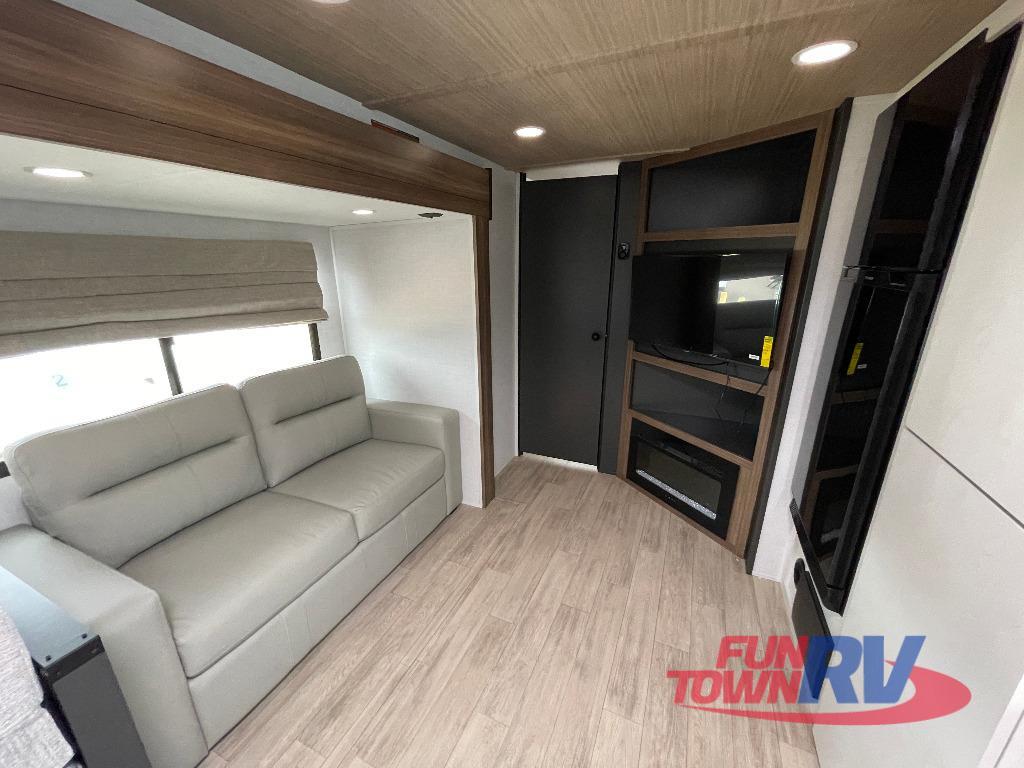 A photo of this 2026 Forest River Rv VIBE