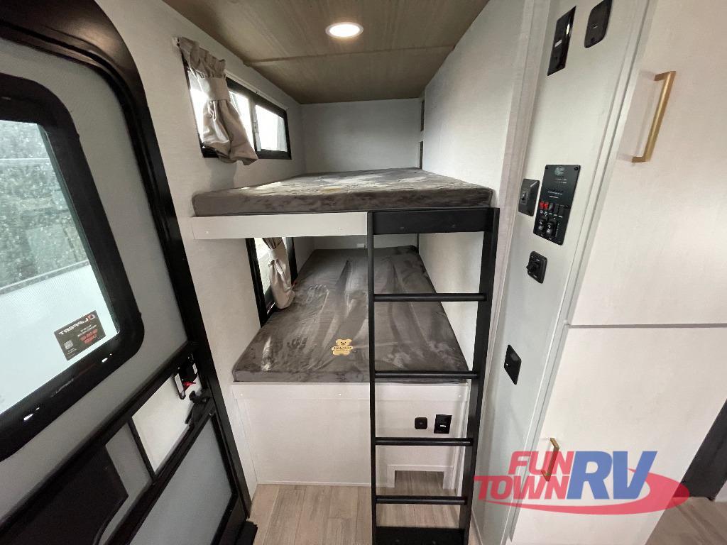 A photo of this 2026 Forest River Rv VIBE