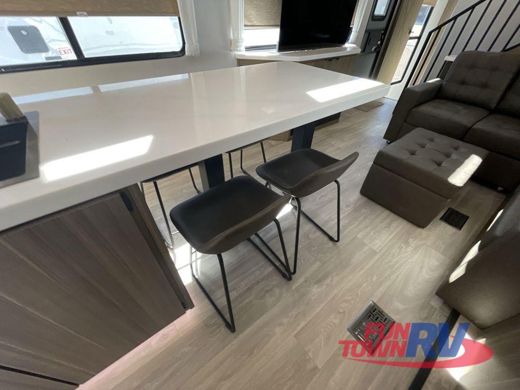 A photo of this 2026 Forest River RV Wildwood Grand Lodge 42ZEN
