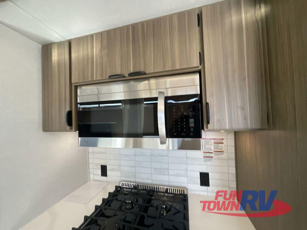 A photo of this 2026 Forest River RV Wildwood Grand Lodge 42ZEN