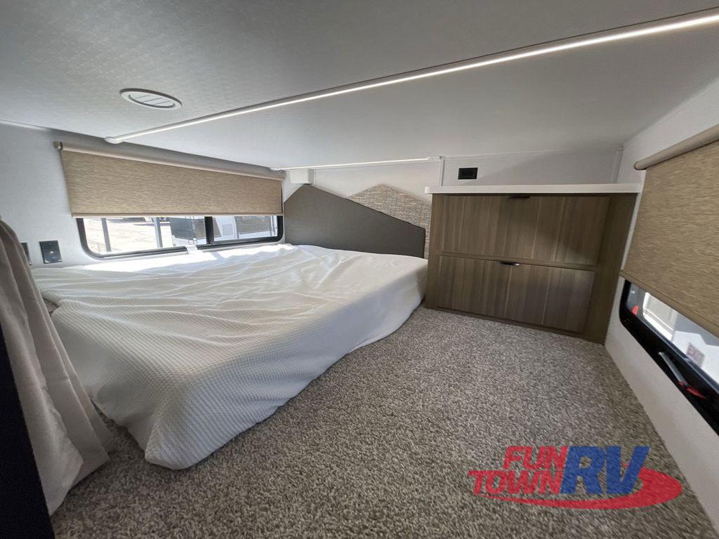 A photo of this 2026 Forest River RV Wildwood Grand Lodge 42ZEN