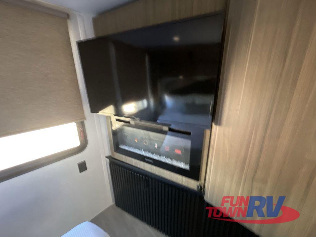 A photo of this 2026 Forest River RV Wildwood Grand Lodge 42ZEN