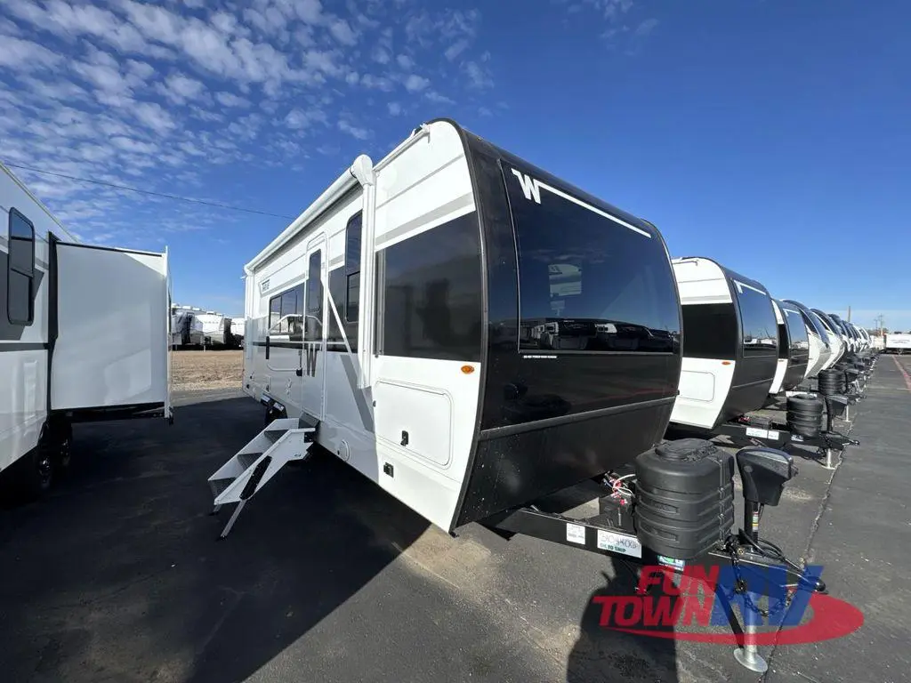 2026 W THRIVE Travel Trailer RV