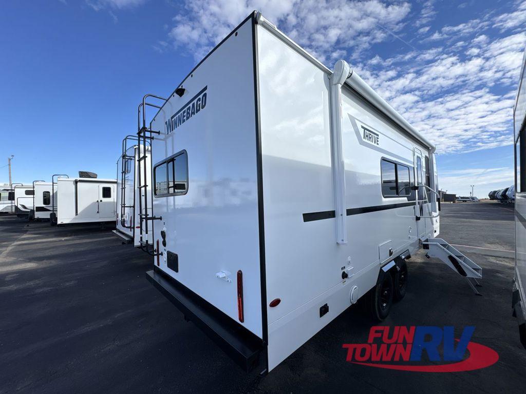 A photo of this 2026 Winnebago THRIVE