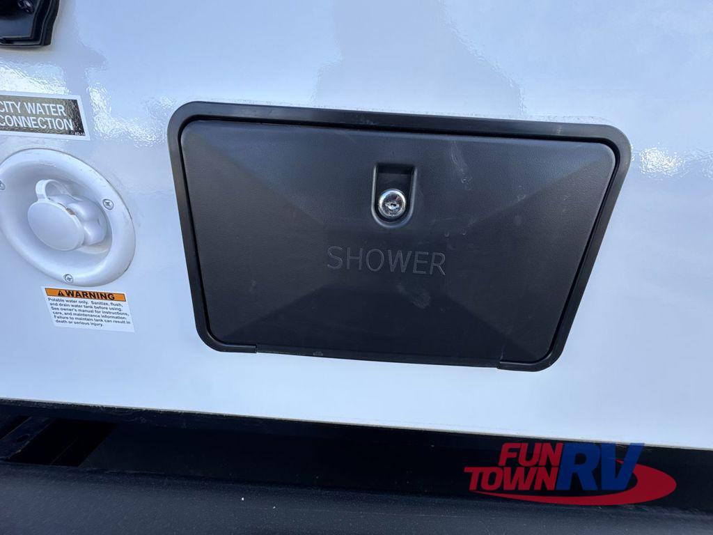 A photo of this 2026 Winnebago THRIVE