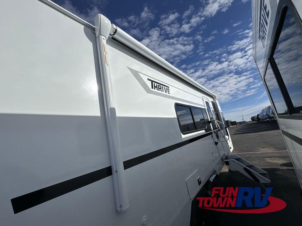 A photo of this 2026 Winnebago THRIVE