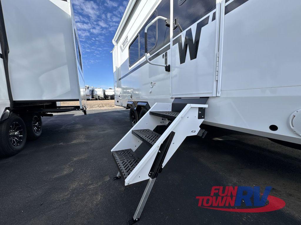 A photo of this 2026 Winnebago THRIVE