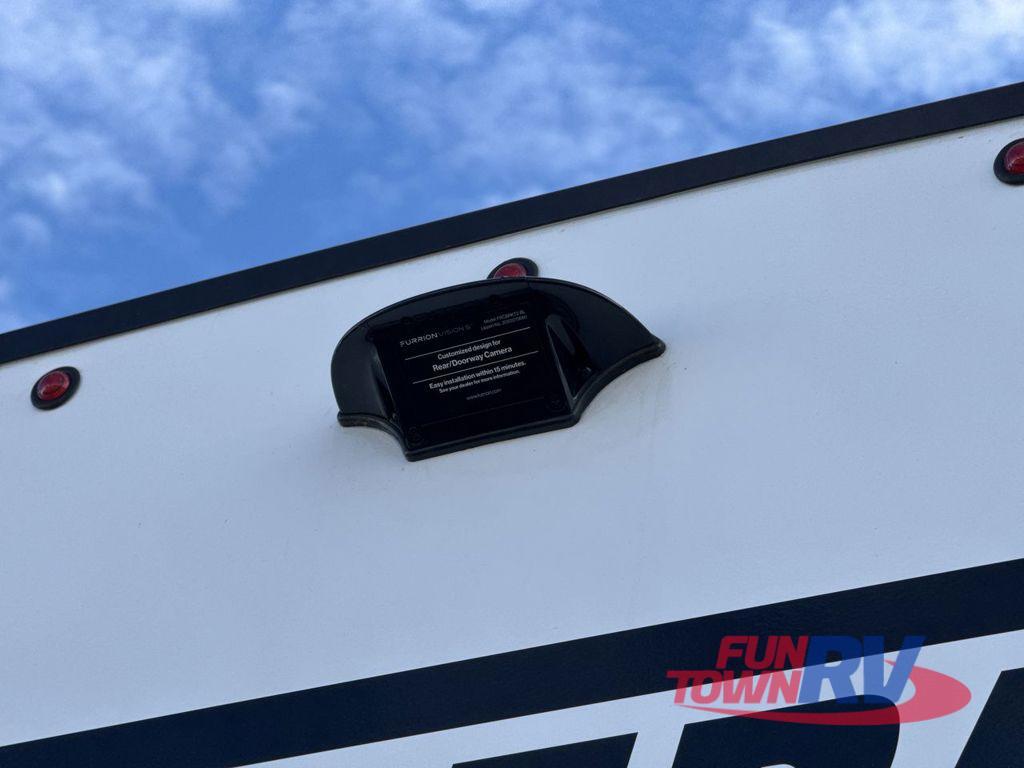 A photo of this 2026 Winnebago THRIVE