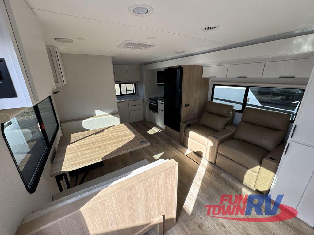 A photo of this 2026 Winnebago THRIVE