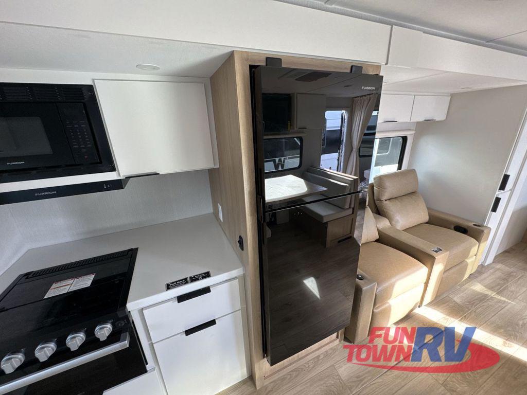 A photo of this 2026 Winnebago THRIVE