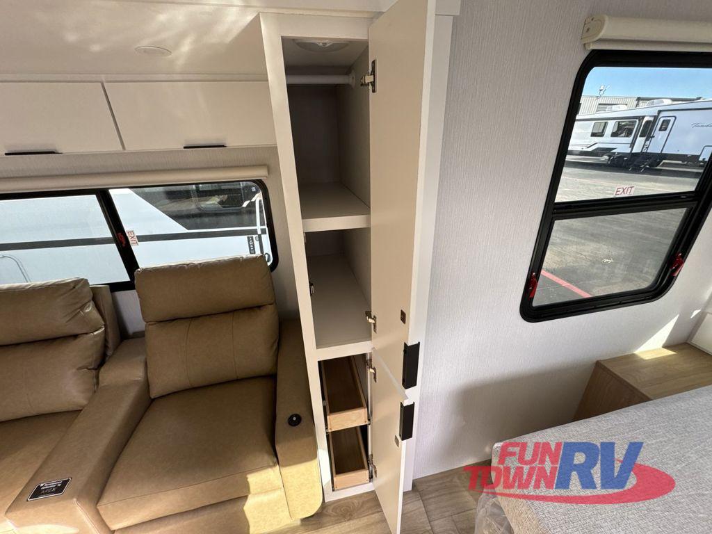 A photo of this 2026 Winnebago THRIVE